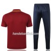 AS Roma 2020/21 Trainings Poloshirt M002